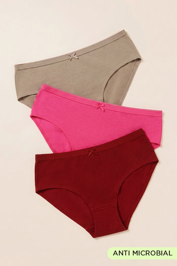 Cherry Pink Roebuck